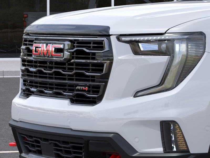 New 2027 Summit White GMC AT4 image 37