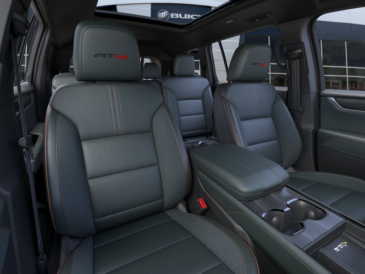 2027 GMC Acadia AT4 - Photo 52