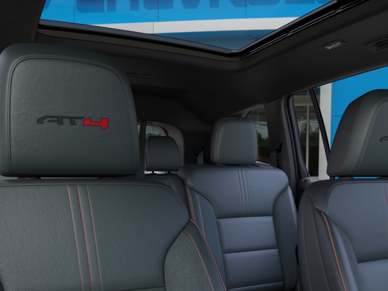 2027 GMC Acadia AT4 - Photo 24