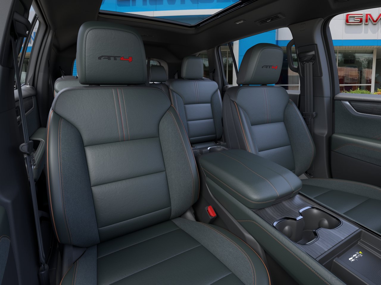 2027 GMC Acadia AT4 - Photo 16