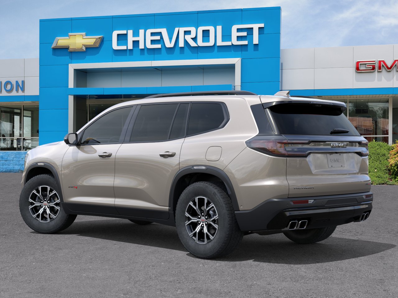 2027 GMC Acadia AT4 - Photo 3