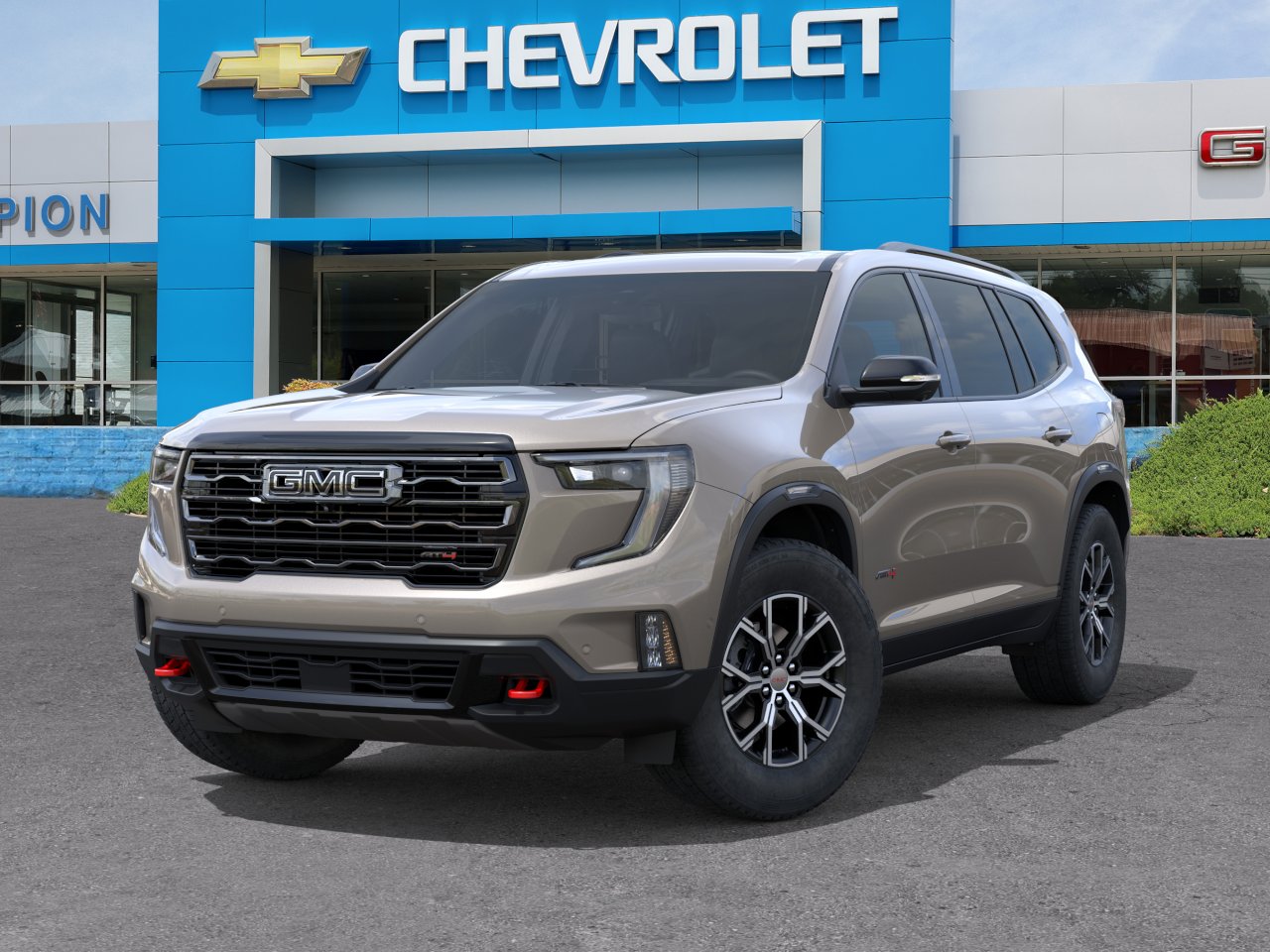 2027 GMC Acadia AT4 - Photo 6