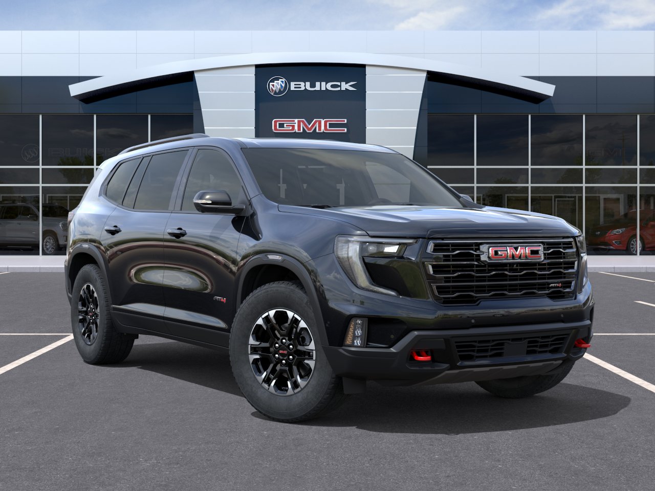 2027 GMC Acadia AT4 - Photo 31