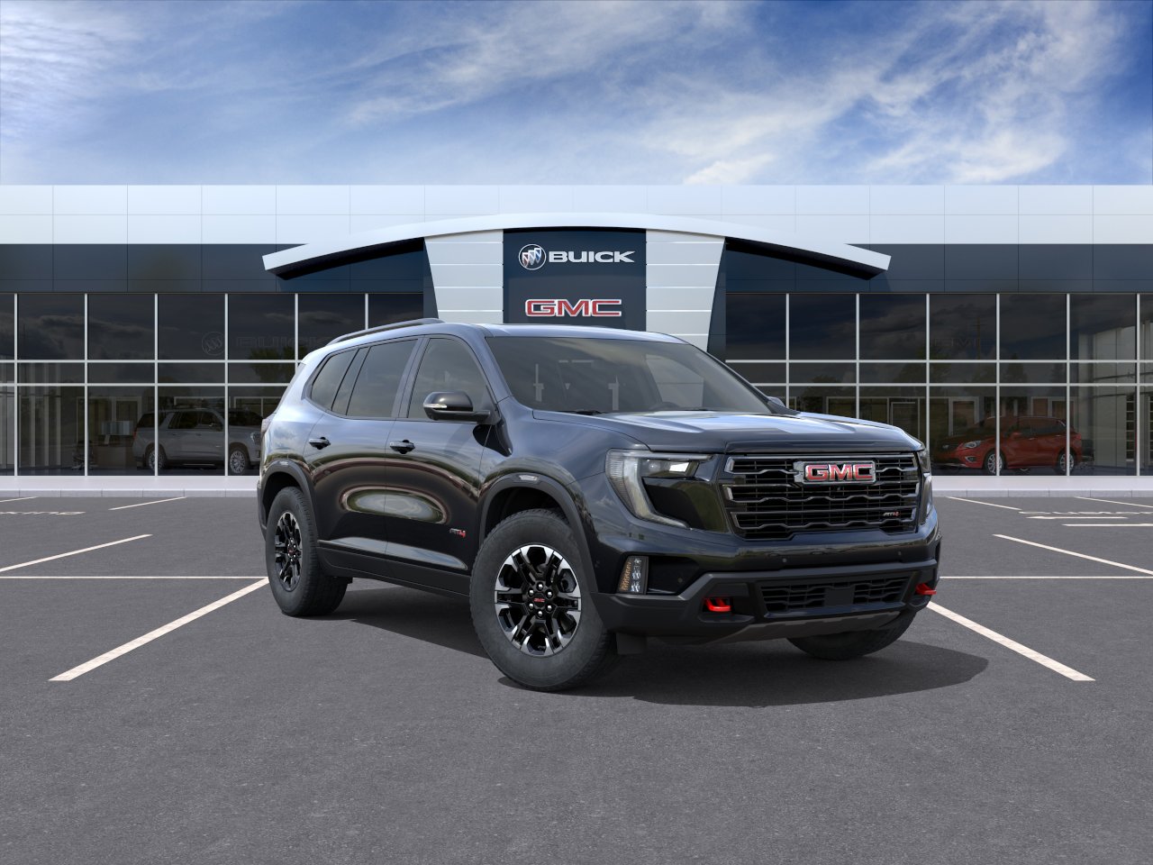 2027 GMC Acadia AT4 - Photo 25