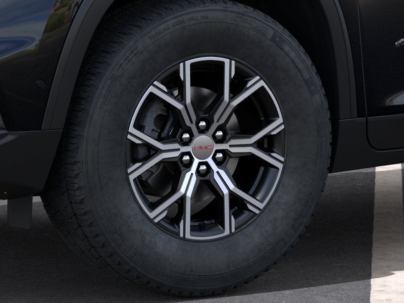 New 2027 Ebony Twilight Metallic GMC AT4 image 9