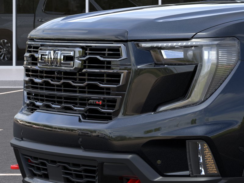 New 2027 Ebony Twilight Metallic GMC AT4 image 13