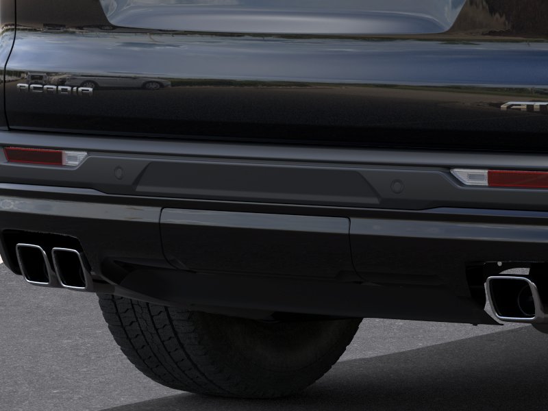 New 2027 Ebony Twilight Metallic GMC AT4 image 14