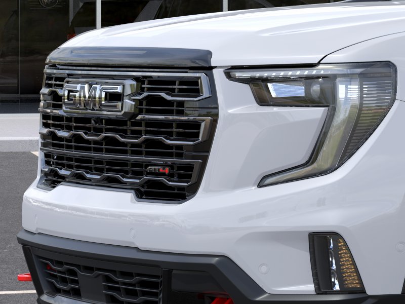 New 2027 Summit White GMC AT4 image 13