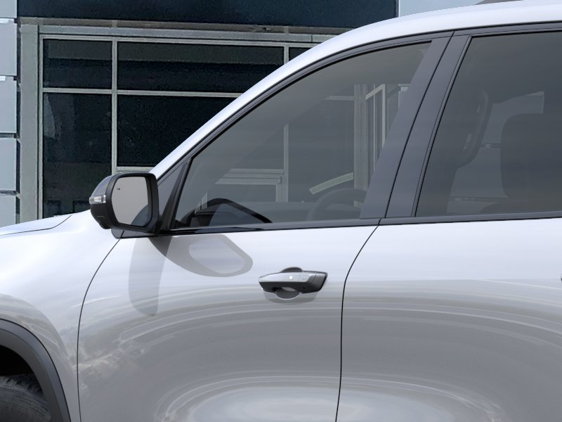 New 2027 Sterling Metallic GMC AT4 image 36