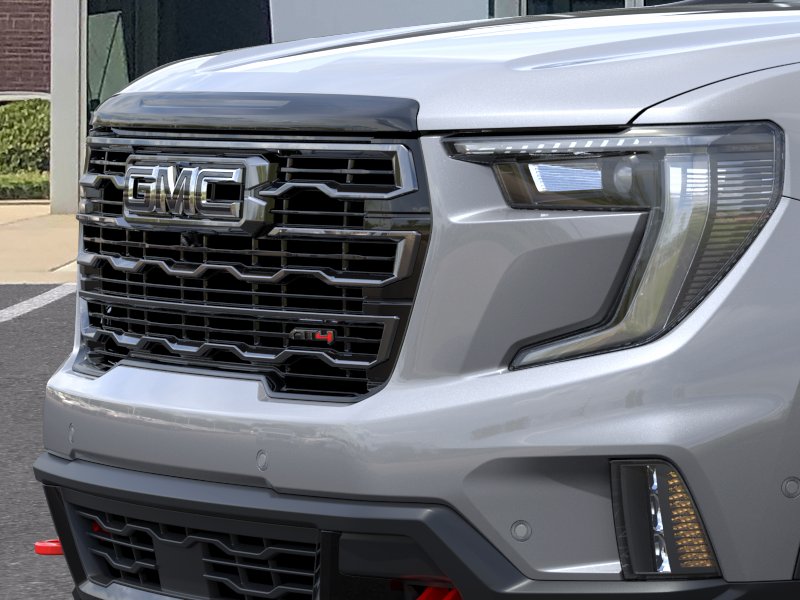 New 2027 Sterling Metallic GMC AT4 image 37