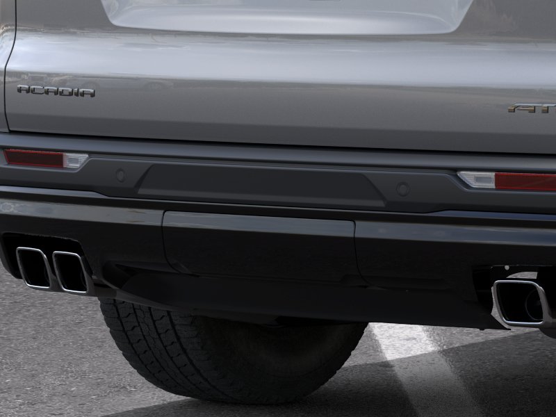 New 2027 Sterling Metallic GMC AT4 image 38