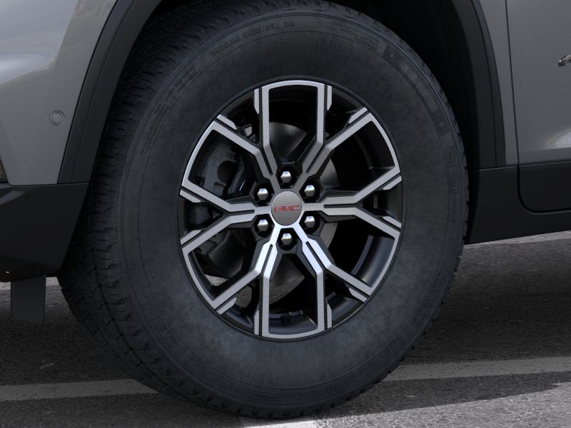 New 2027 Sterling Metallic GMC AT4 image 33