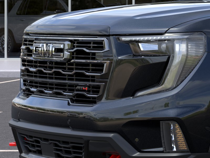 New 2027 Ebony Twilight Metallic GMC AT4 image 13