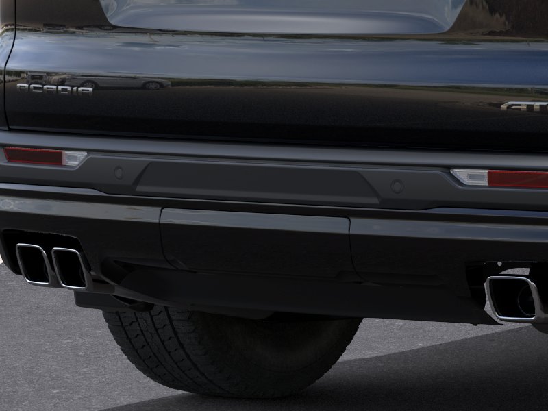 New 2027 Ebony Twilight Metallic GMC AT4 image 14