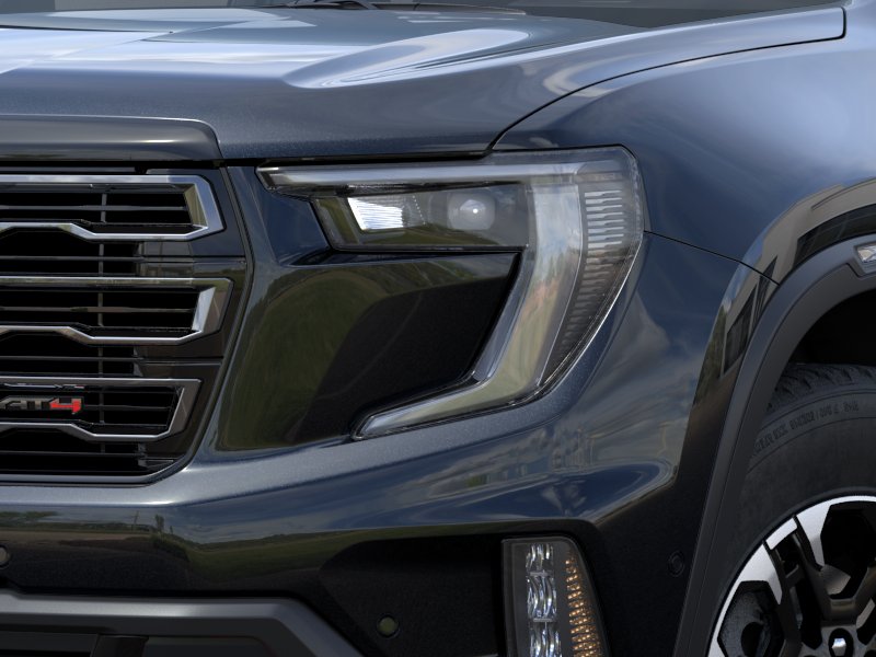 New 2027 Ebony Twilight Metallic GMC AT4 image 10