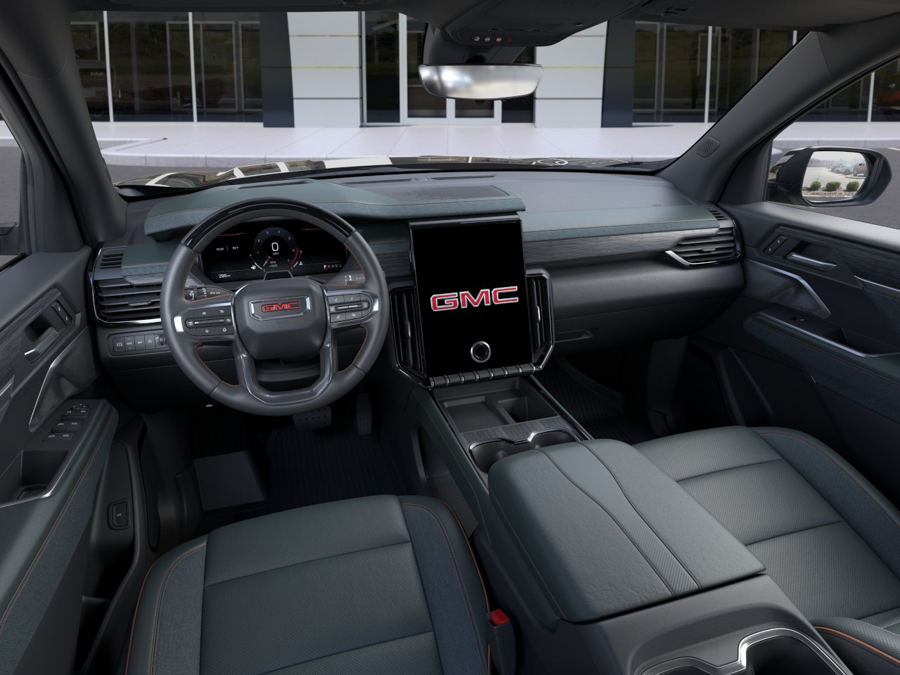 New 2027 Ebony Twilight Metallic GMC AT4 image 15