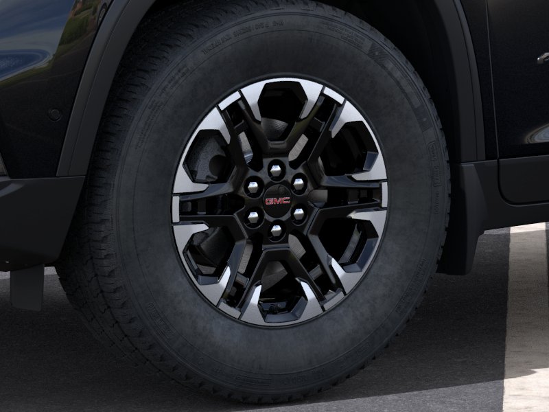New 2027 Ebony Twilight Metallic GMC AT4 image 9
