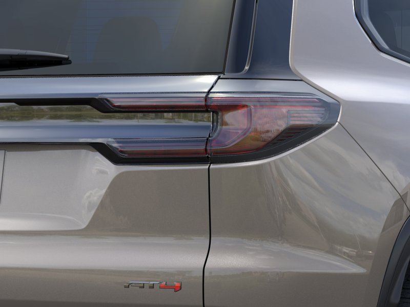 New 2027 Riverstone Metallic GMC AT4 image 35