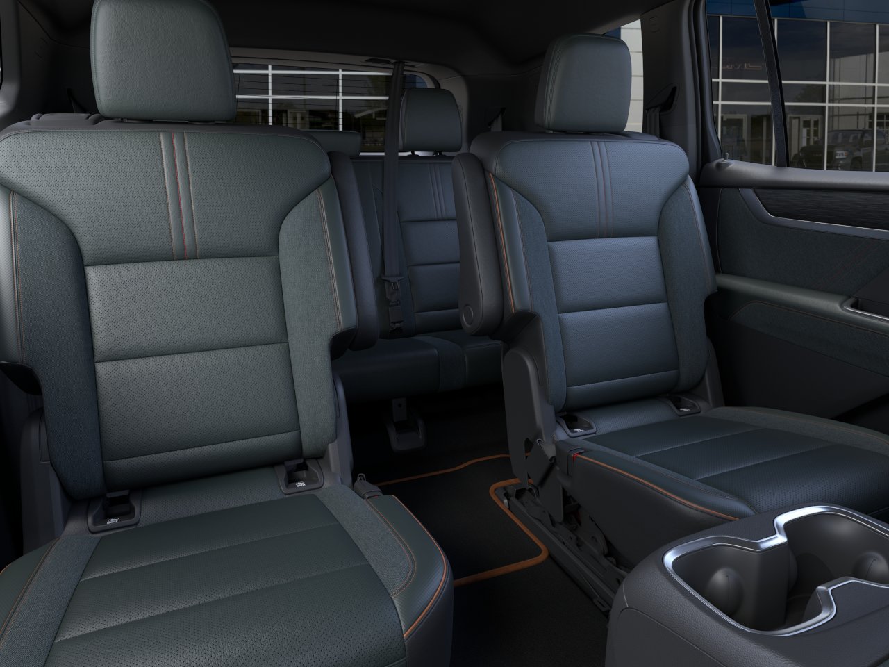 New 2027 Ebony Twilight Metallic GMC AT4 image 17