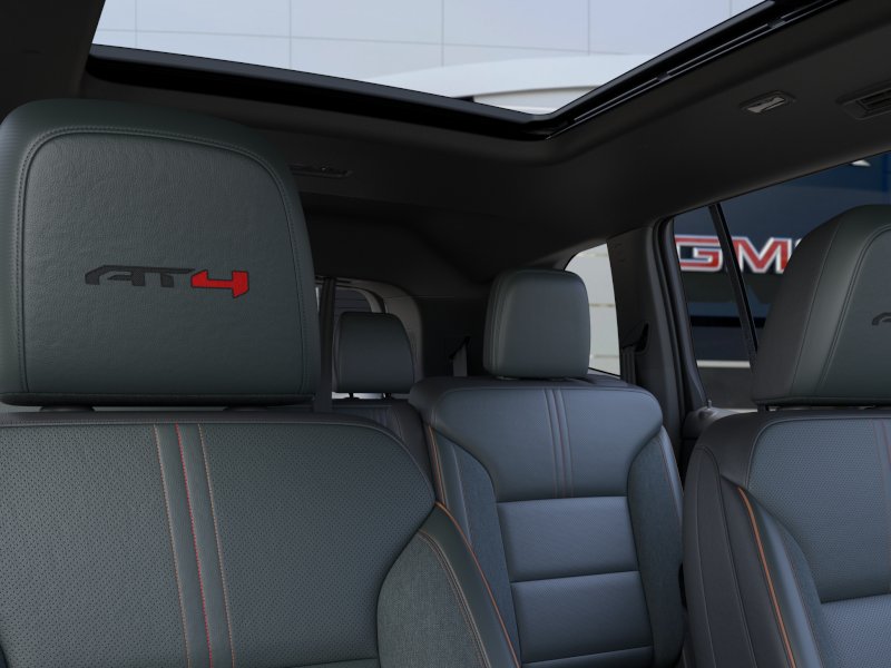New 2027 Summit White GMC AT4 image 24