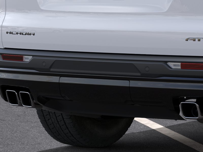 New 2027 Summit White GMC AT4 image 14