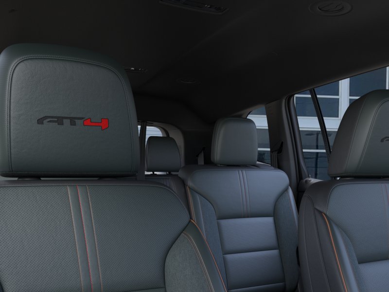 New 2027 Ebony Twilight Metallic GMC AT4 image 48