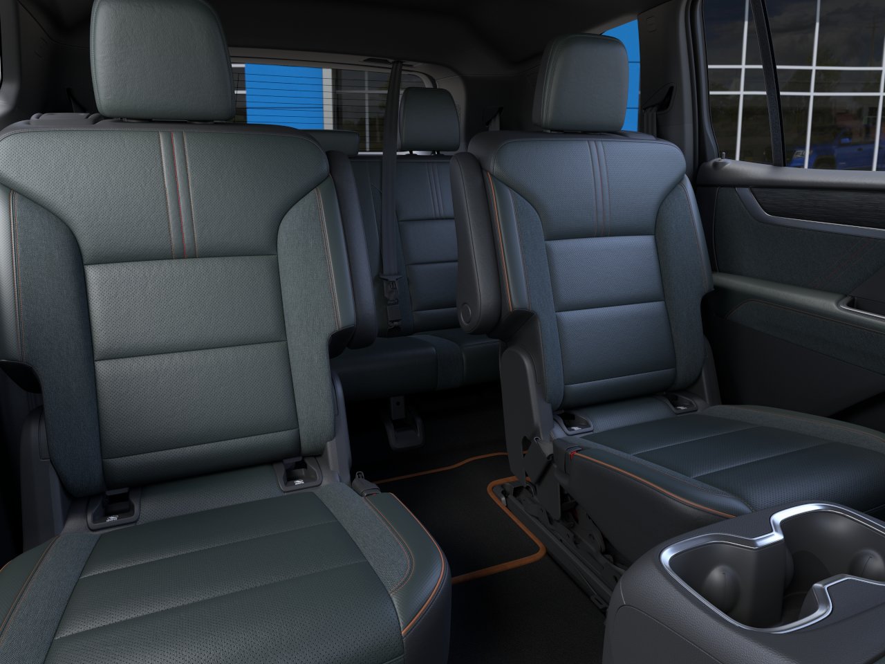2027 GMC Acadia AT4 - Photo 17