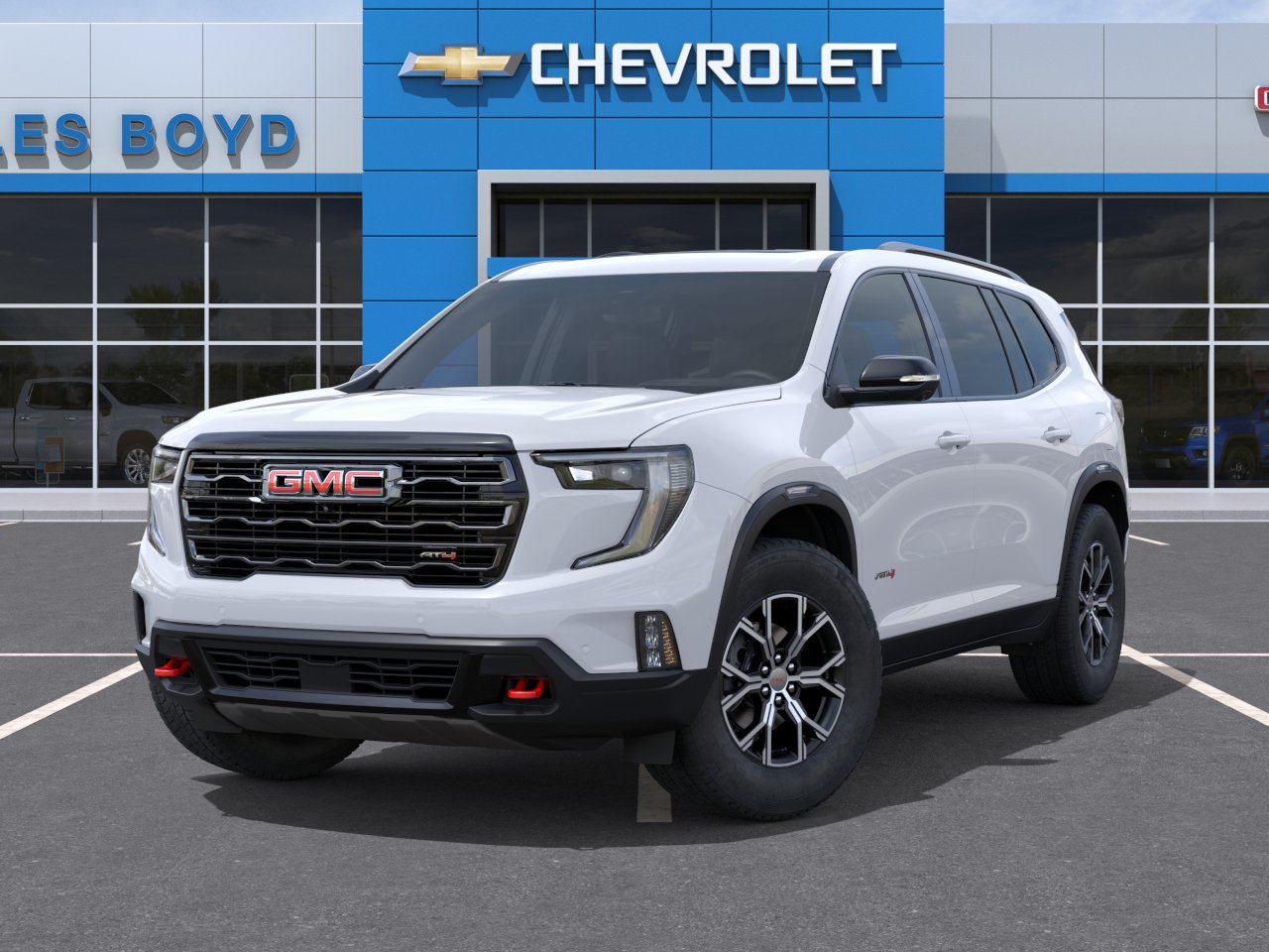 2027 GMC Acadia AT4 - Photo 6