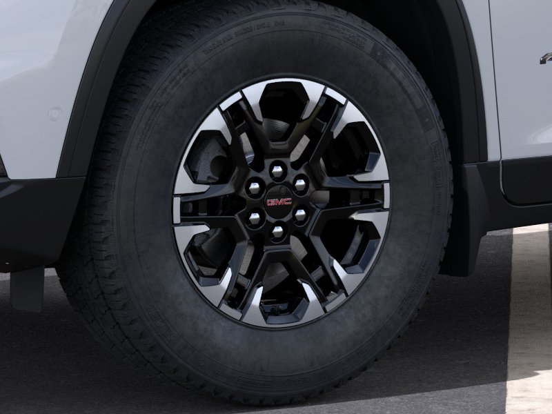 New 2027 Glacier White Tricoat GMC AT4 image 9