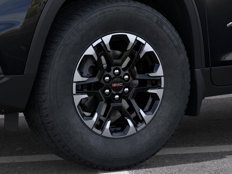 New 2027 Ebony Twilight Metallic GMC AT4 image 33