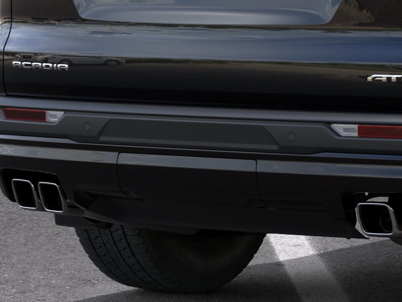New 2027 Ebony Twilight Metallic GMC AT4 image 38