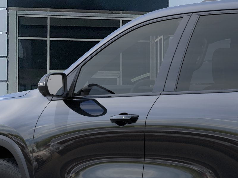 New 2027 Ebony Twilight Metallic GMC AT4 image 36
