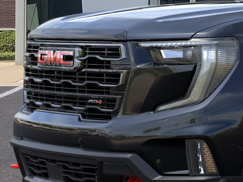 New 2027 Ebony Twilight Metallic GMC AT4 image 37