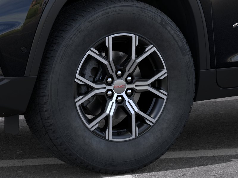 New 2027 Ebony Twilight Metallic GMC AT4 image 33