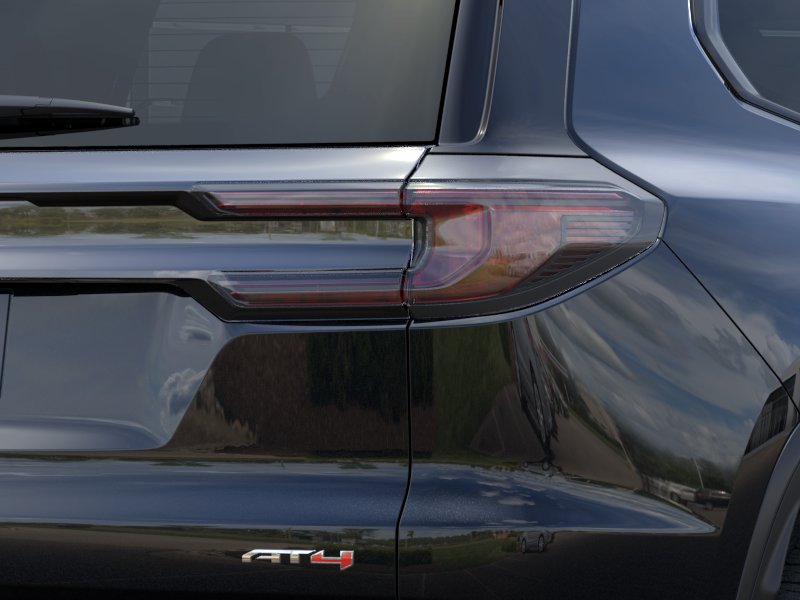 New 2027 Ebony Twilight Metallic GMC AT4 image 35