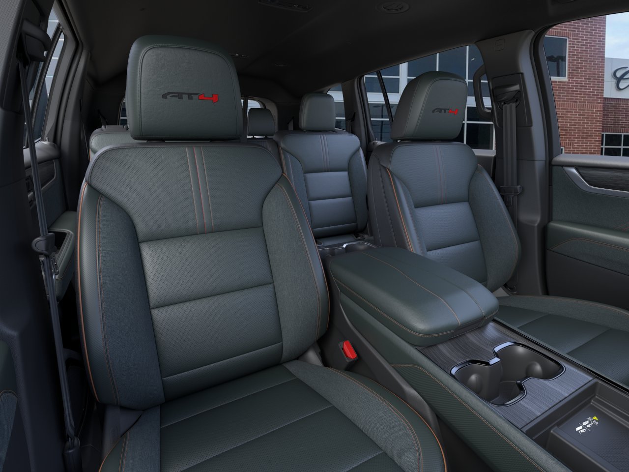 New 2027 Ebony Twilight Metallic GMC AT4 image 40