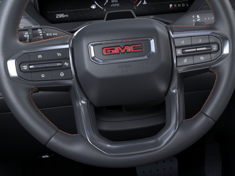 New 2027 Glacier White Tricoat GMC AT4 image 43