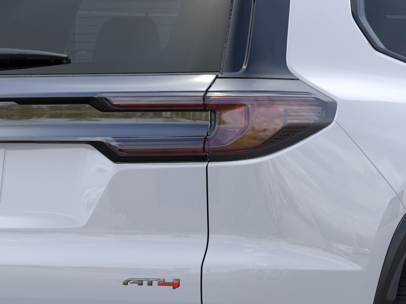 New 2027 Glacier White Tricoat GMC AT4 image 35