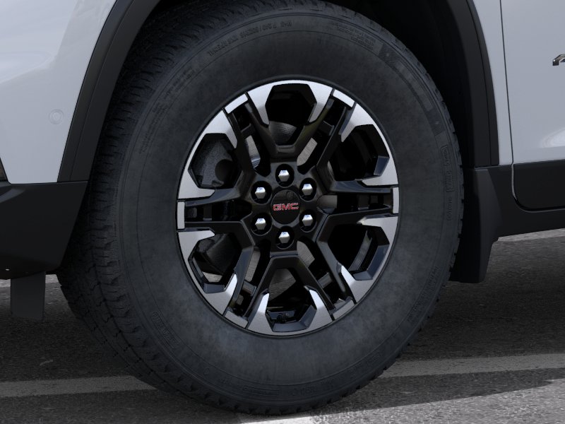 New 2027 Glacier White Tricoat GMC AT4 image 33