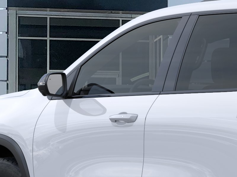 New 2027 Glacier White Tricoat GMC AT4 image 36