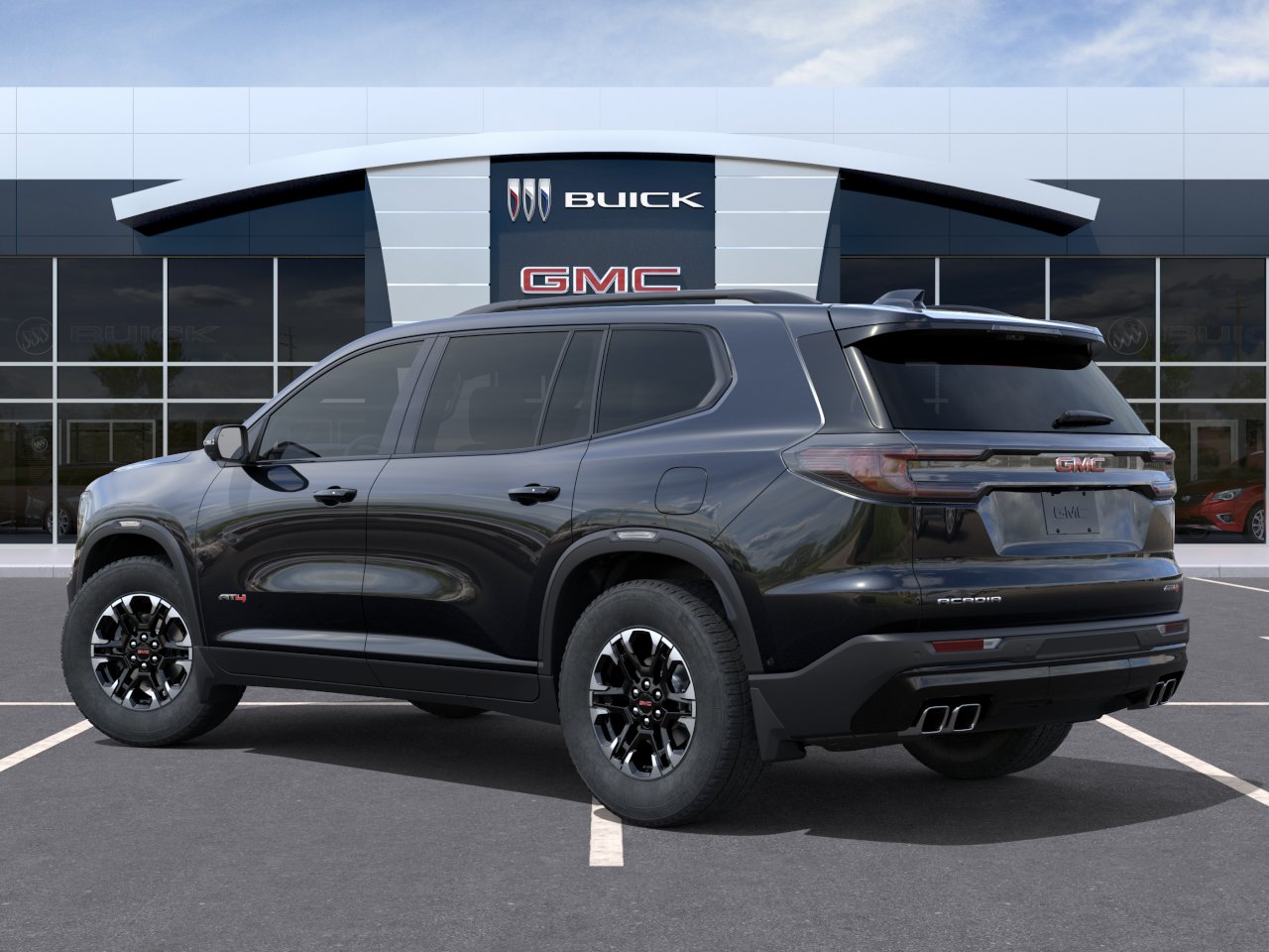 2027 GMC Acadia AT4 - Photo 27