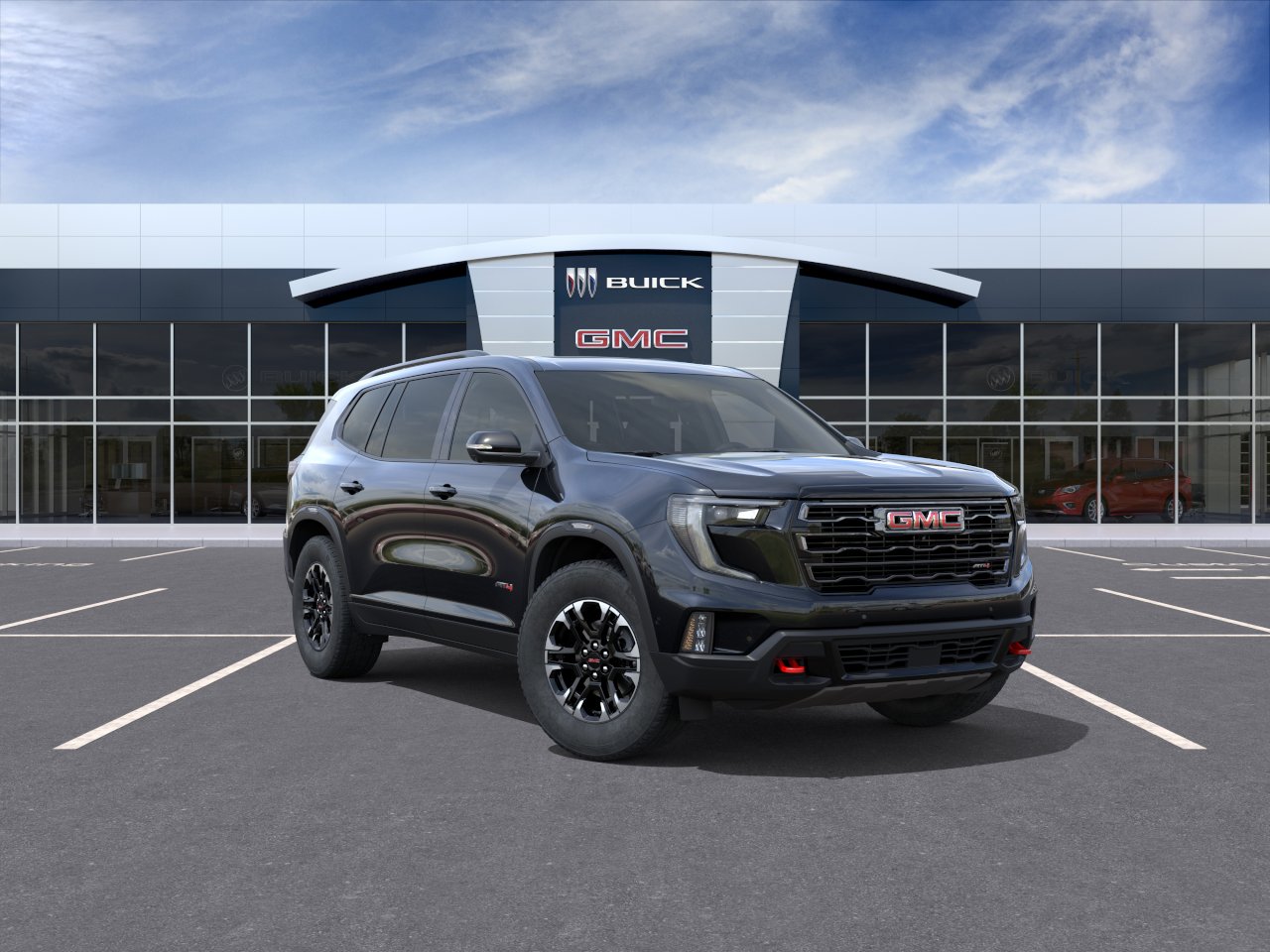 2027 GMC Acadia AT4 - Photo 25