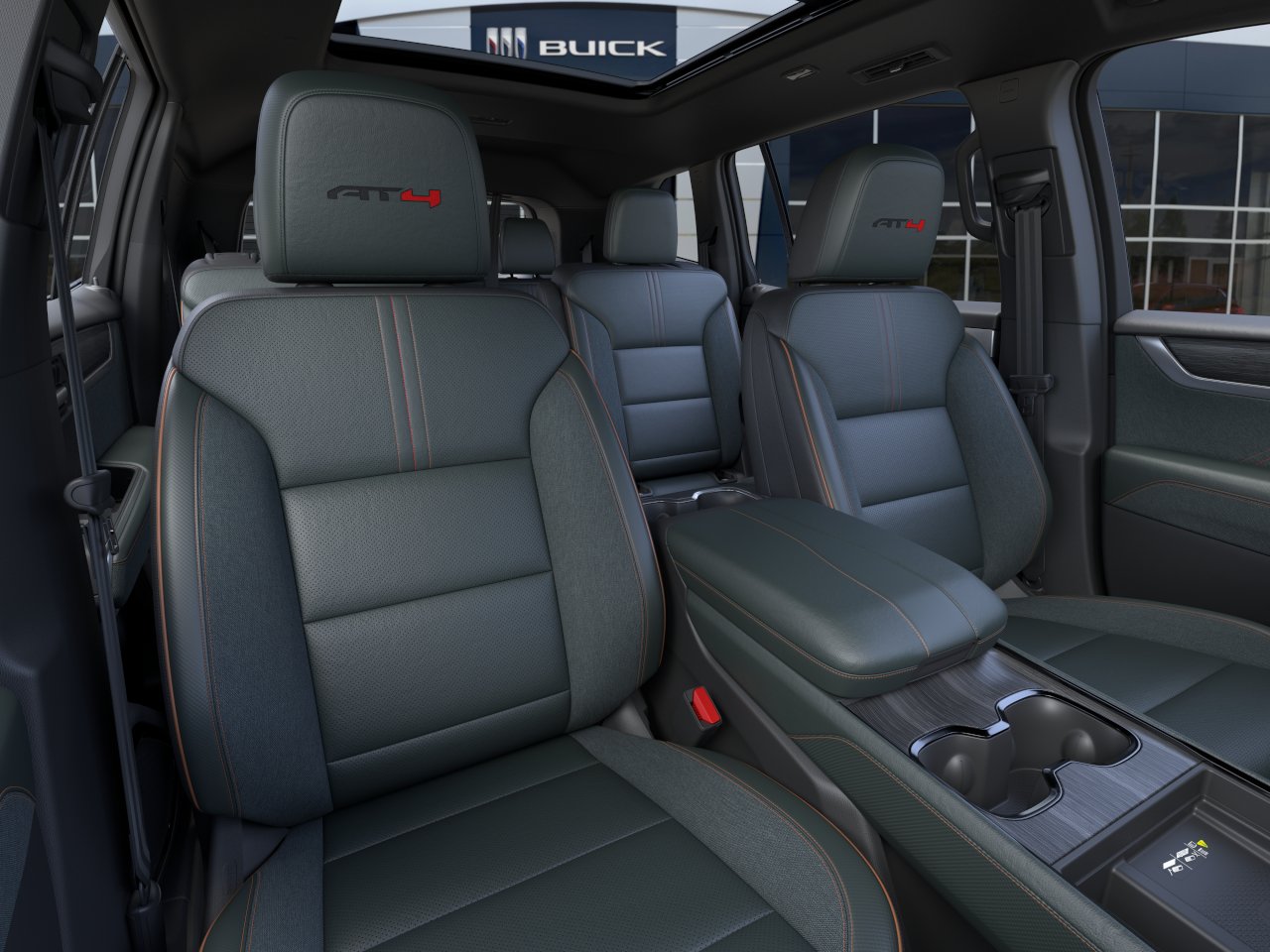 2027 GMC Acadia AT4 - Photo 40