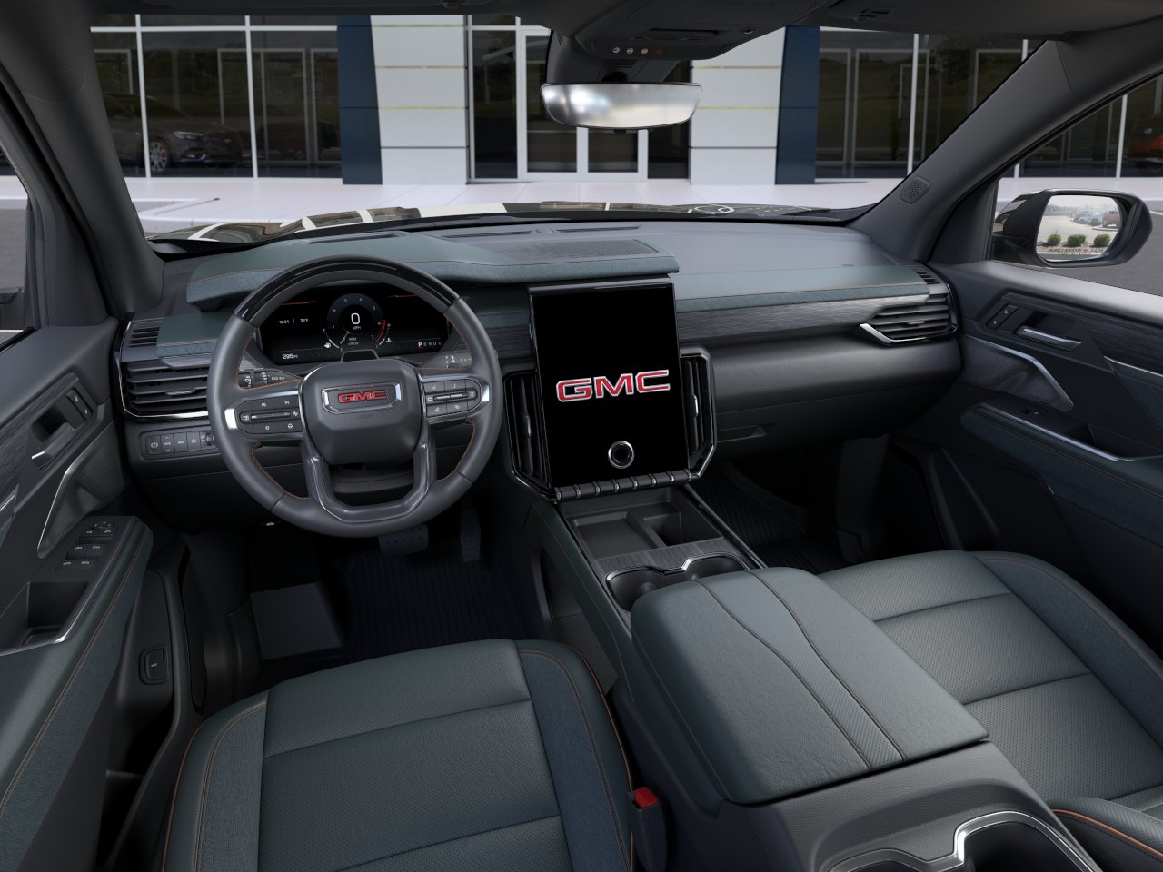 2027 GMC Acadia AT4 - Photo 39