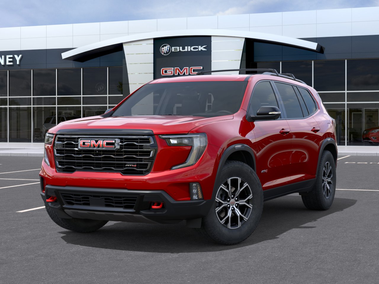 2027 GMC Acadia AT4 - Photo 30