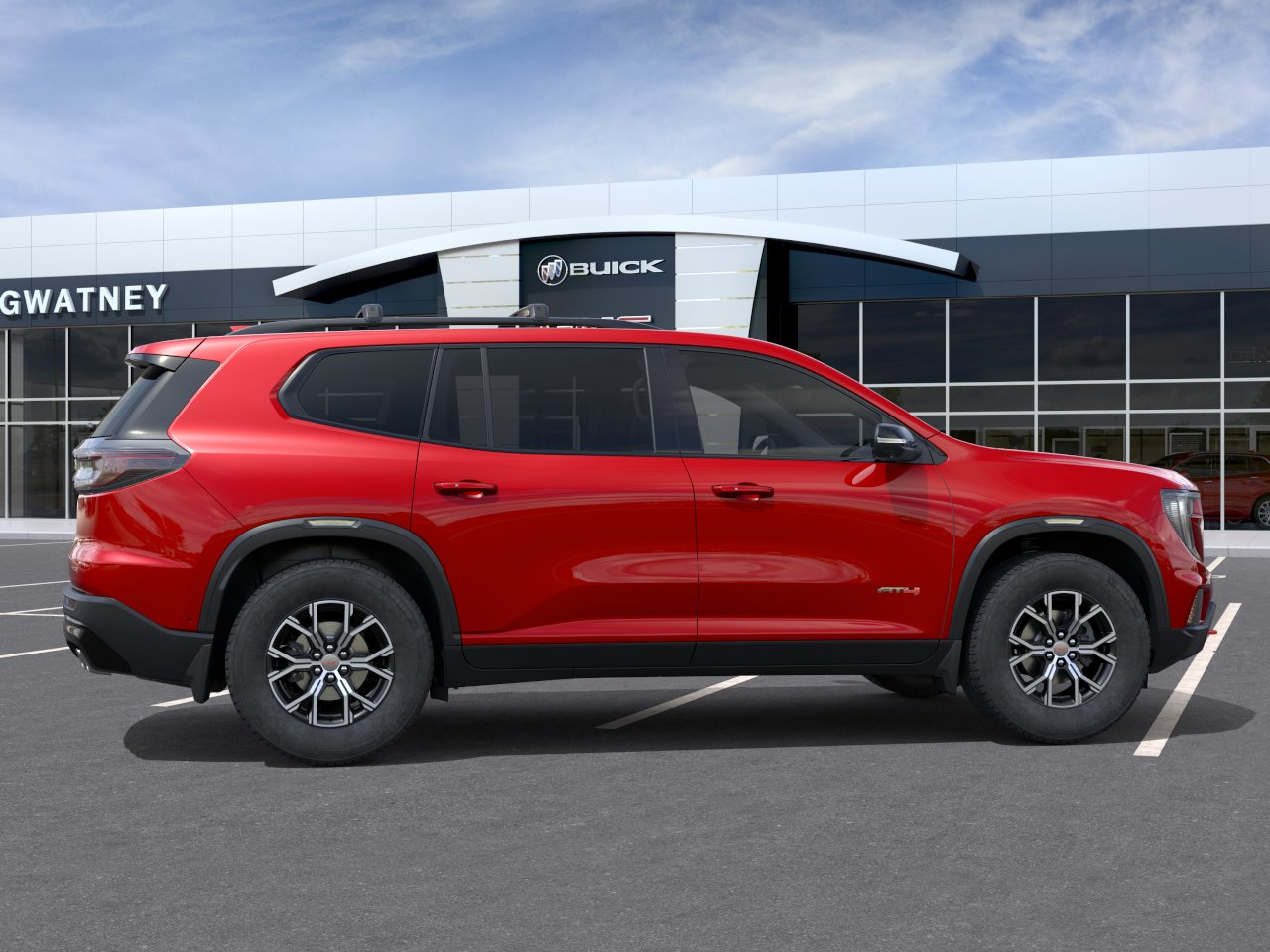 2027 GMC Acadia AT4 - Photo 29