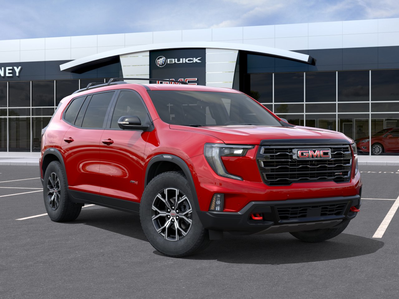 2027 GMC Acadia AT4 - Photo 31