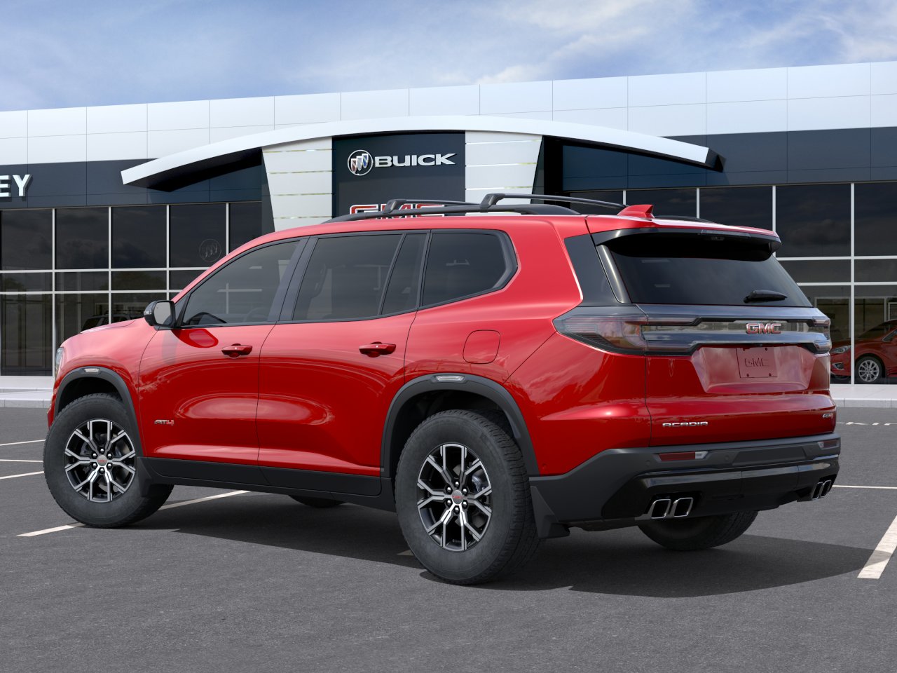 2027 GMC Acadia AT4 - Photo 27