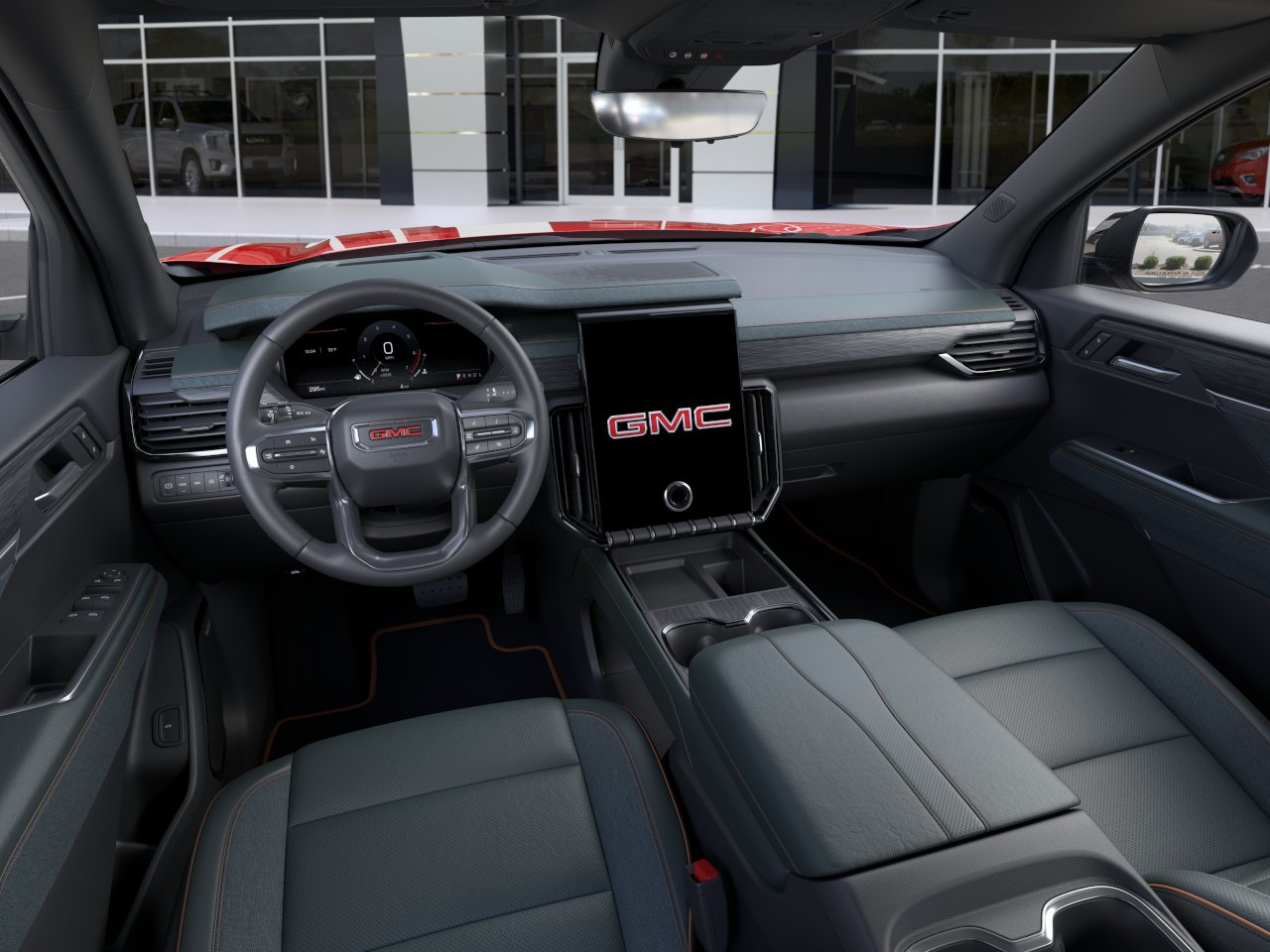 2027 GMC Acadia AT4 - Photo 39