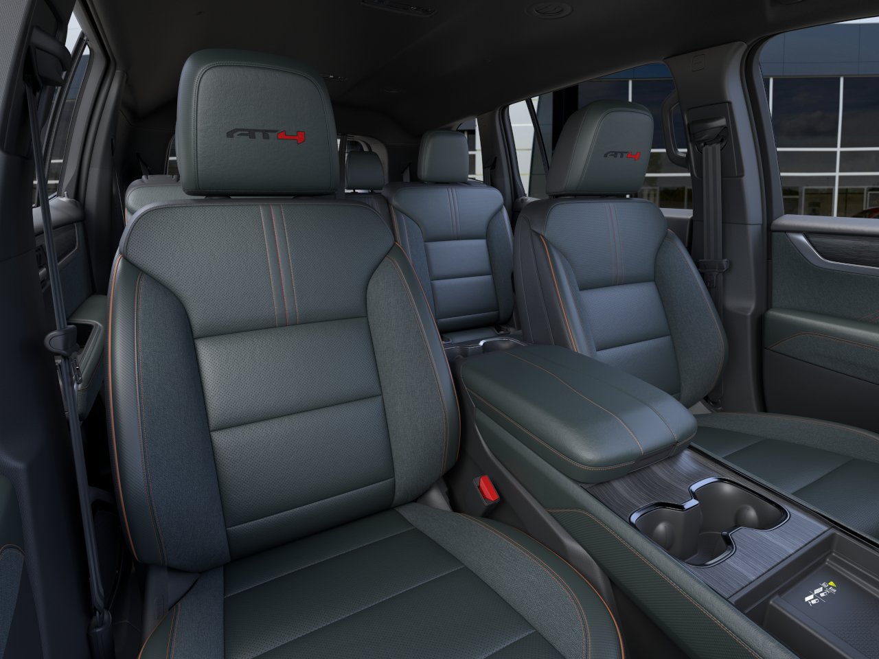 2027 GMC Acadia AT4 - Photo 40